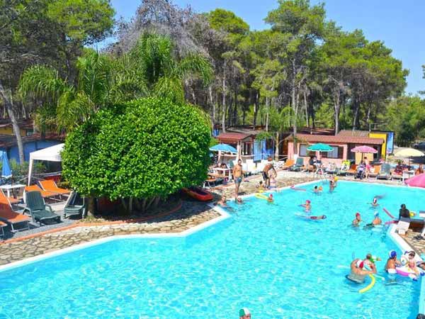 Camping Policoro Village