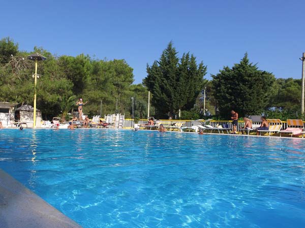 Camping Santa Maria Di Leuca